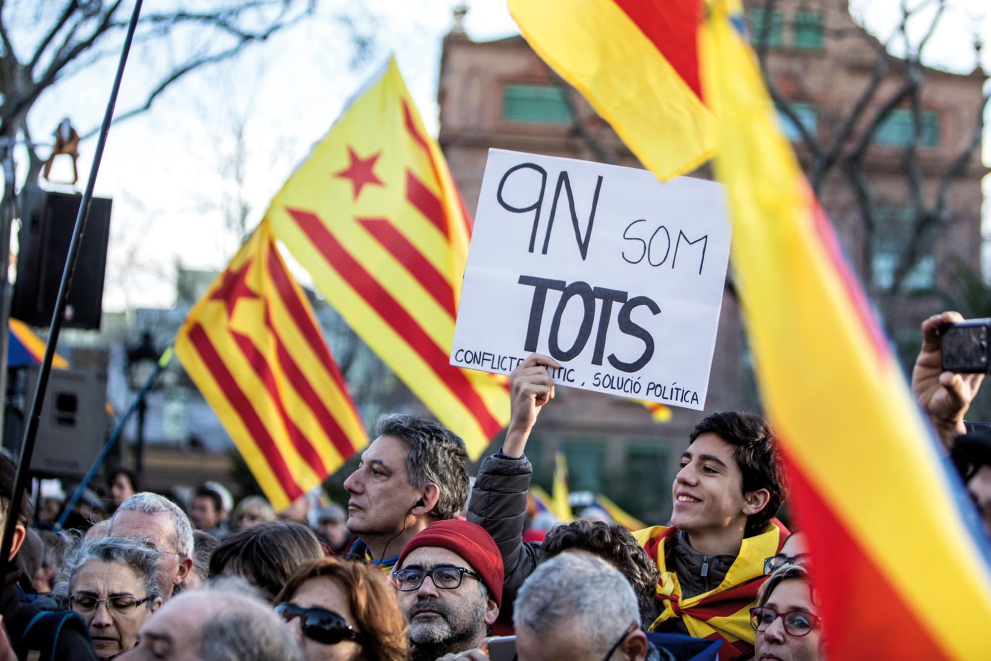 Concentración 9N